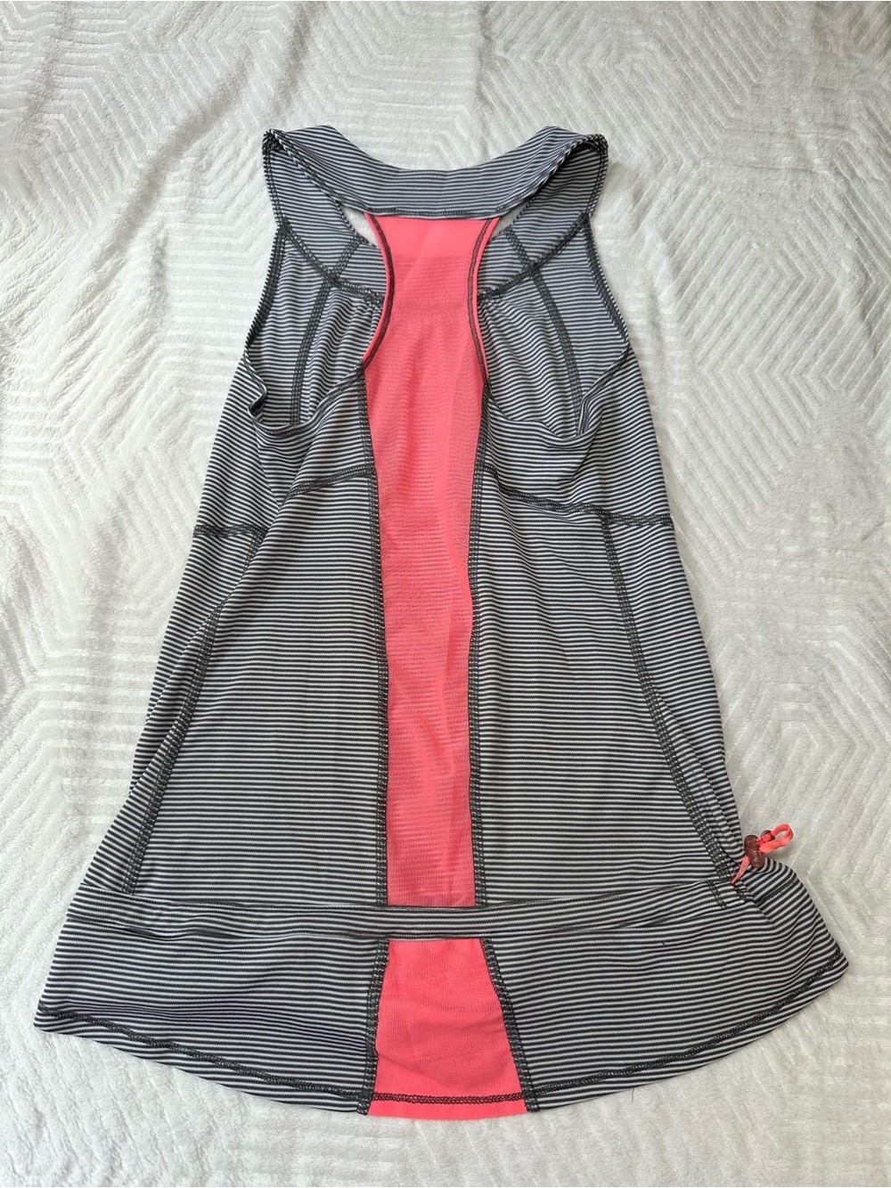 Lululemon striped tank